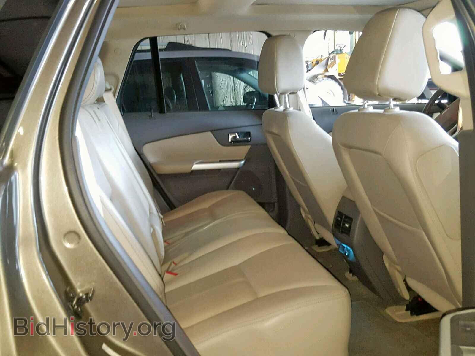2013 FORD EDGE - VIN: 2FMDK3KC2DBC16551 - Photo 6
