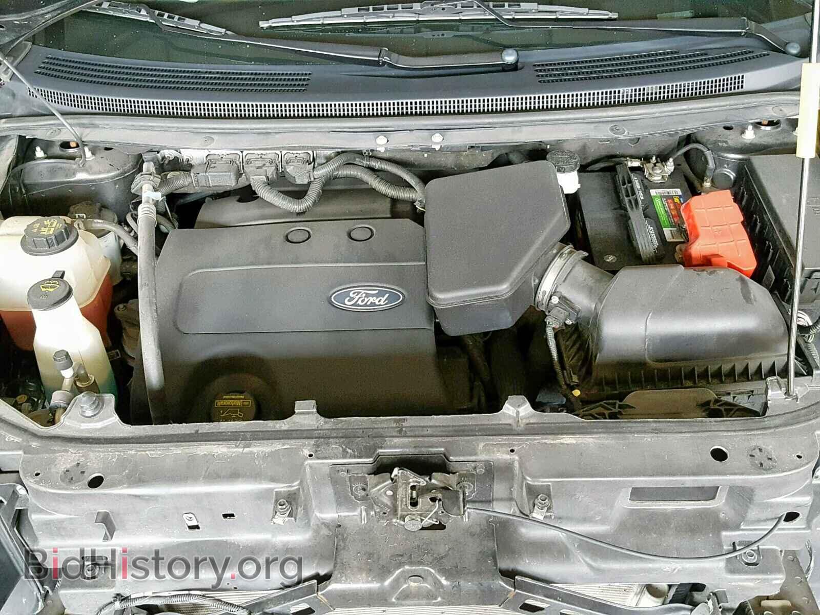 2013 FORD EDGE - VIN: 2FMDK3KC2DBC16551 - Photo 7