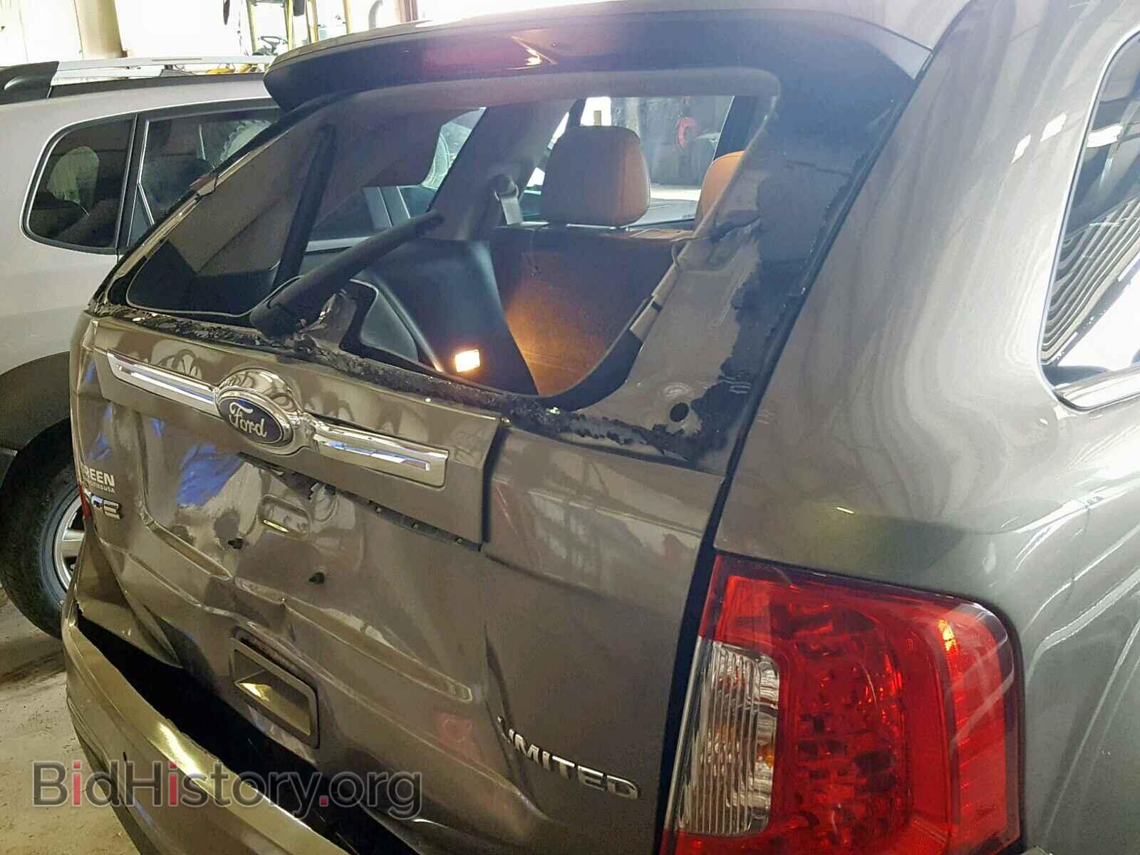 2013 FORD EDGE - VIN: 2FMDK3KC2DBC16551 - Photo 9