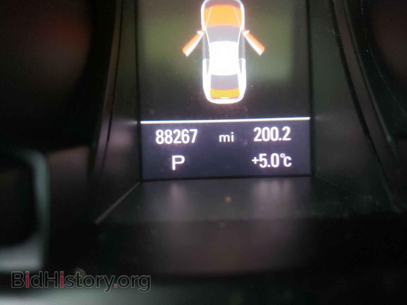 2012 AUDI A5 - VIN: WAULFAFR4CA045803 - Фото 8