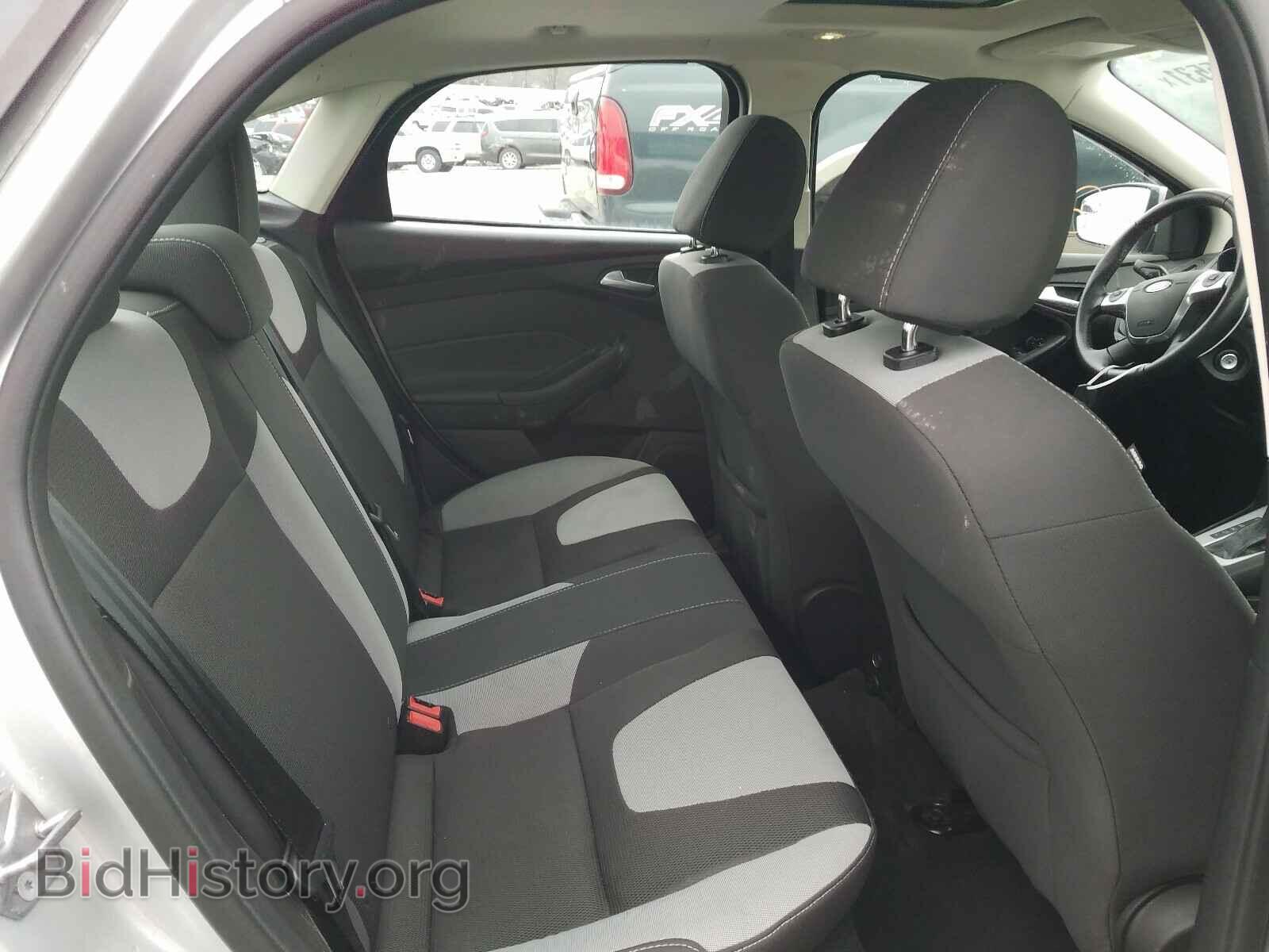 2014 FORD FOCUS - VIN: 1FADP3F24EL240865 - Фото 6