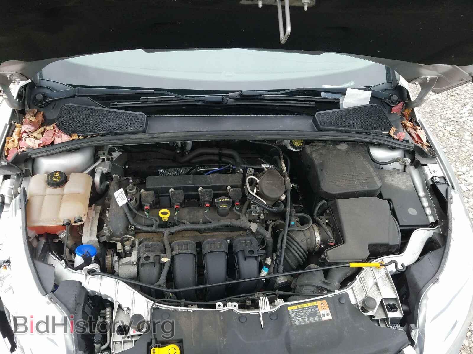 2014 FORD FOCUS - VIN: 1FADP3F24EL240865 - Фото 7
