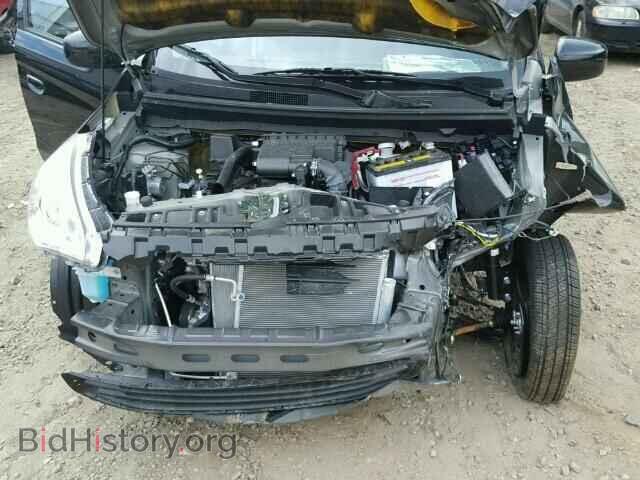 2017 MITSUBISHI MIRAGE - VIN: ML32F3FJ9HH000636 - Фото 7