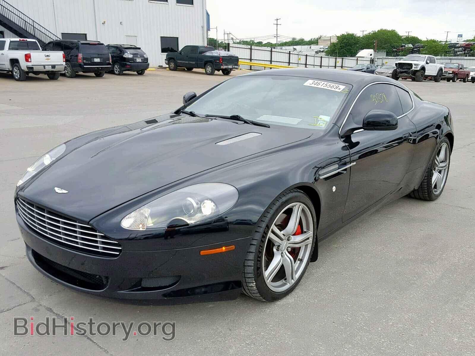 2010 ASTON MARTIN ALL MODELS - VIN: SCFFDAAE6AGA12617 - Фото 2