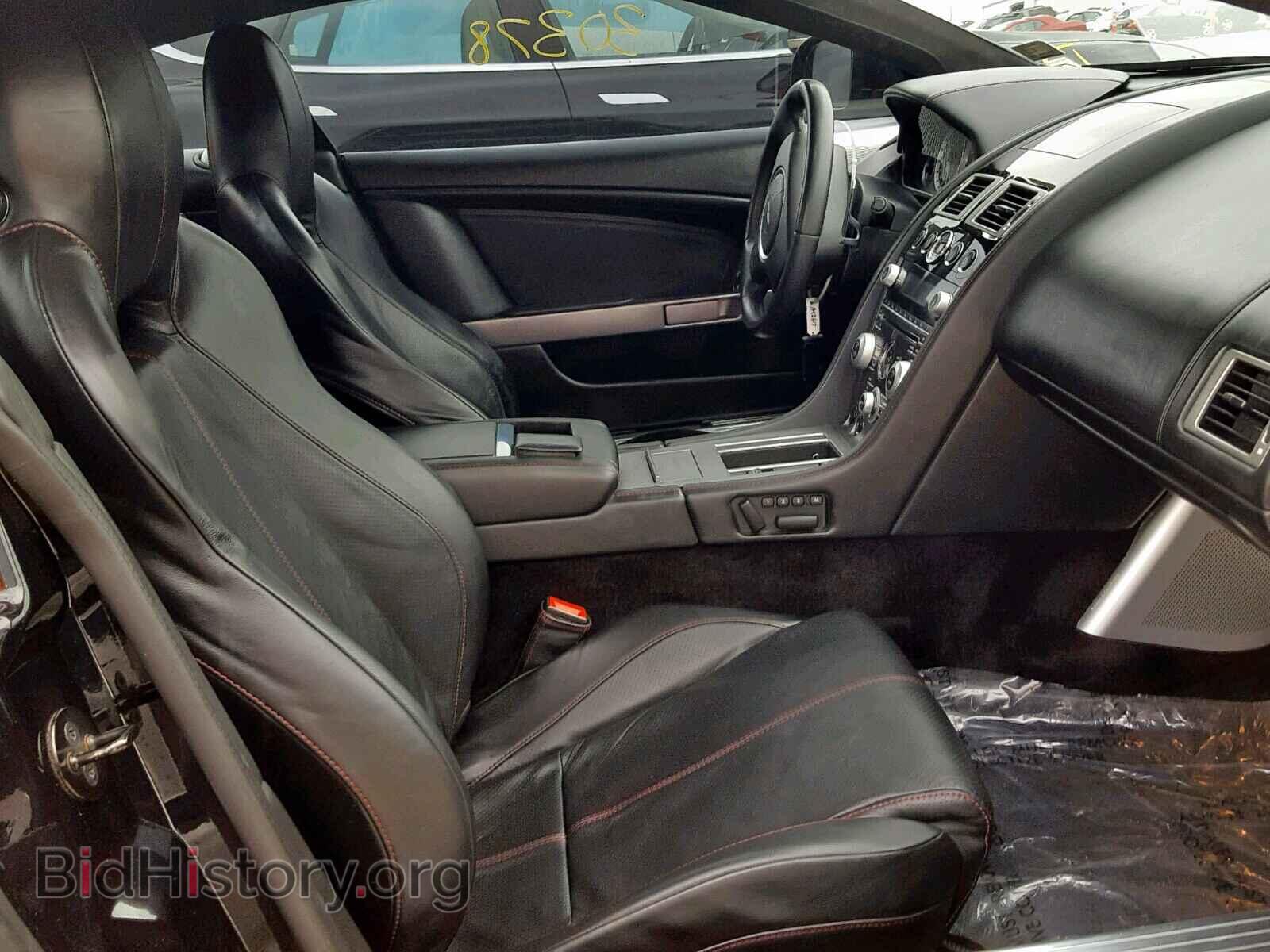 2010 ASTON MARTIN ALL MODELS - VIN: SCFFDAAE6AGA12617 - Фото 5