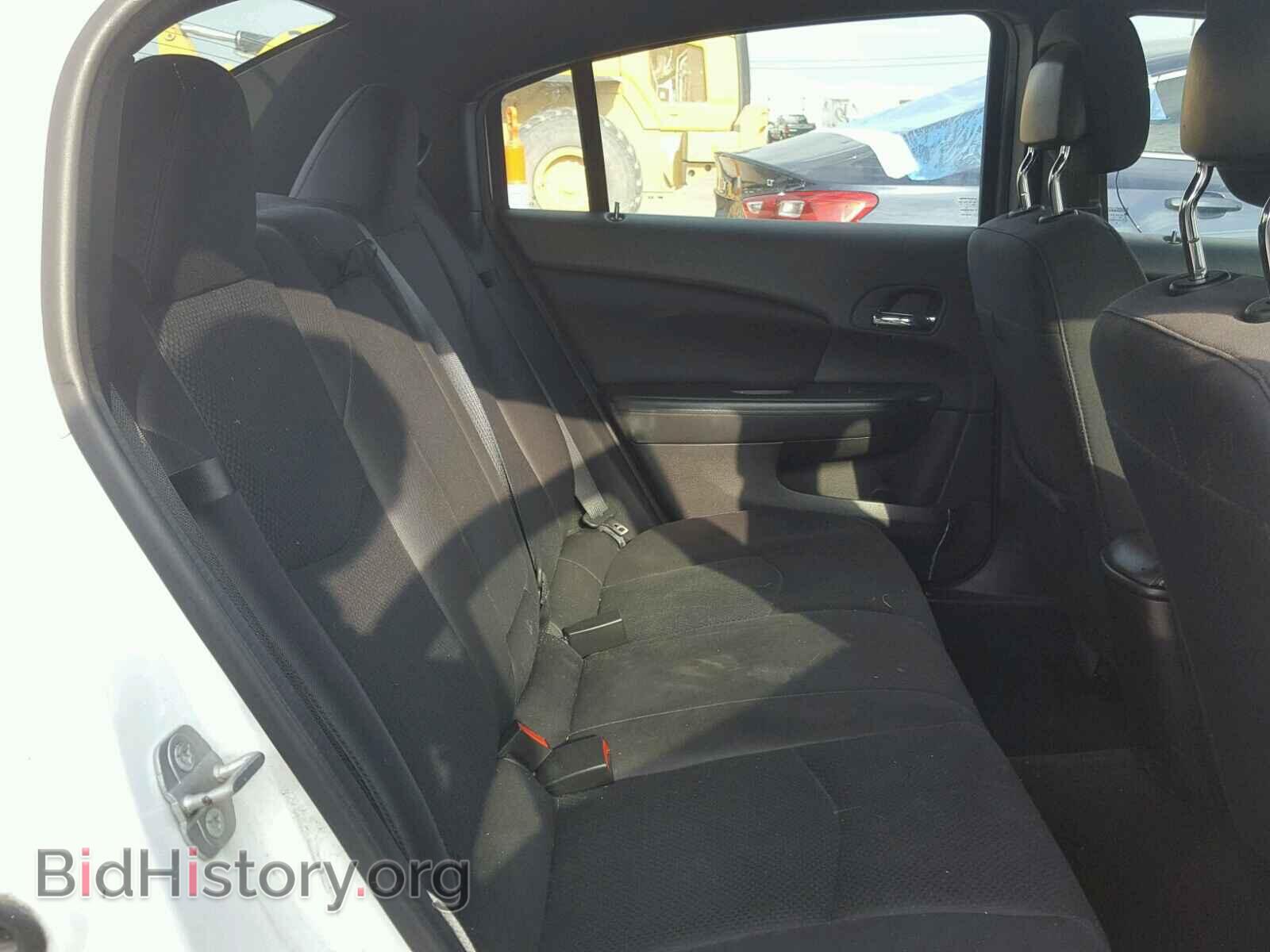 2014 CHRYSLER 200 - VIN: 1C3CCBAB9EN209381 - Фото 6