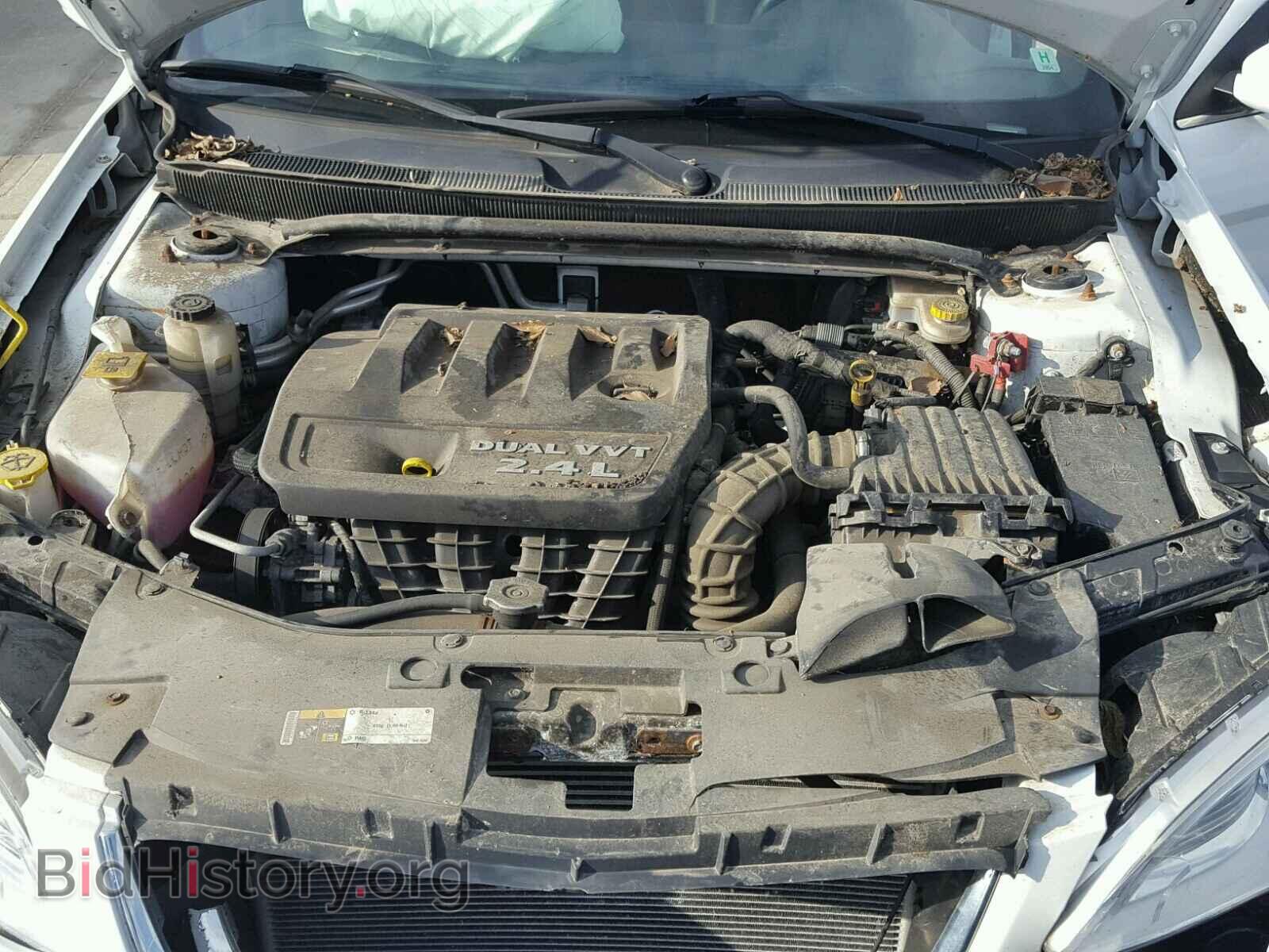 2014 CHRYSLER 200 - VIN: 1C3CCBAB9EN209381 - Фото 7