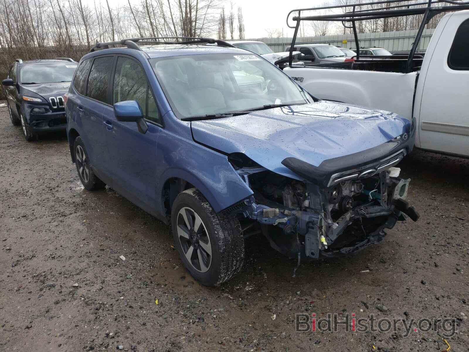 Photo JF2SJAGC6HH460113 - SUBARU FORESTER 2017