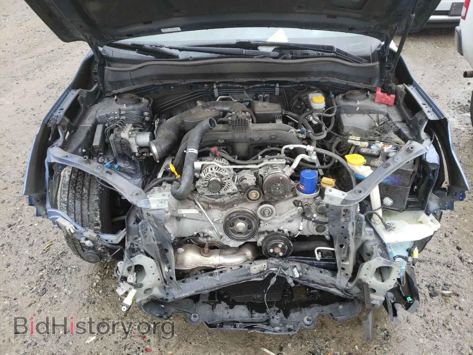 2017 SUBARU FORESTER - VIN: JF2SJAGC6HH460113 - Photo 7