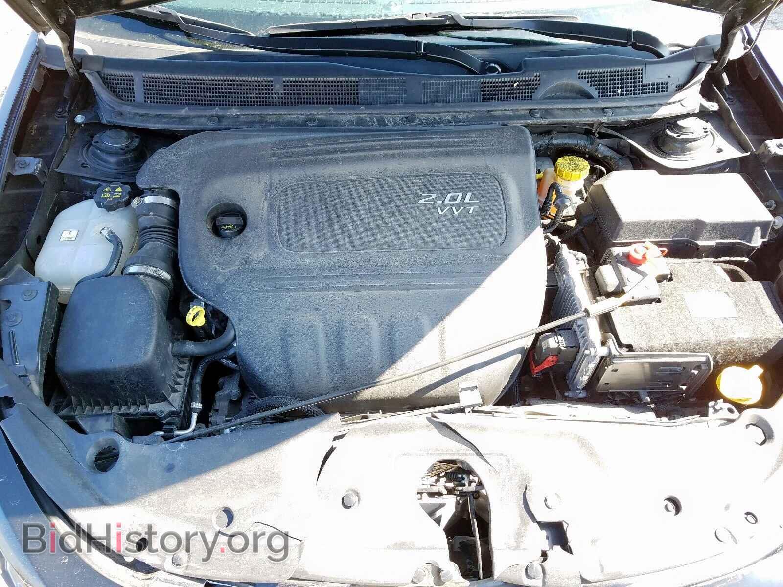 2013 DODGE DART - VIN: 1C3CDFBA9DD285178 - Photo 7
