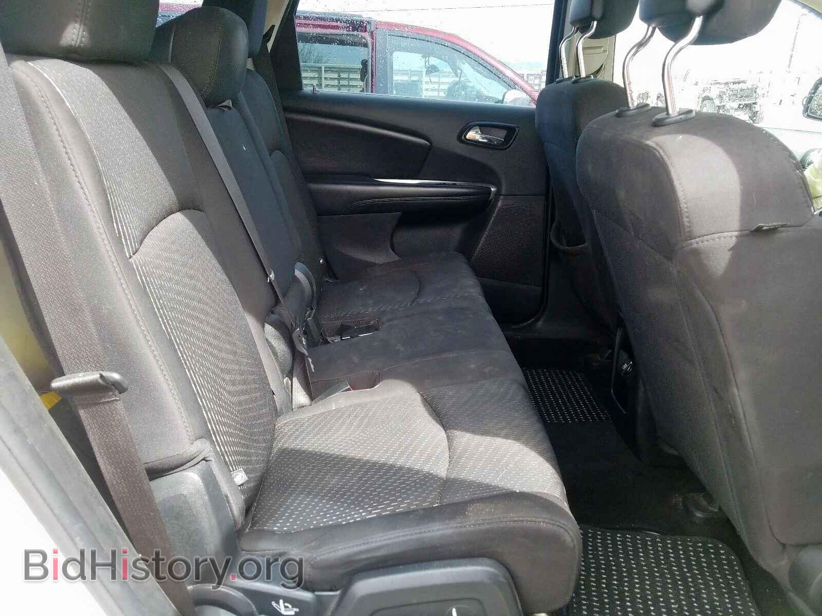 2013 DODGE JOURNEY - VIN: 3C4PDCAB3DT700916 - Фото 6