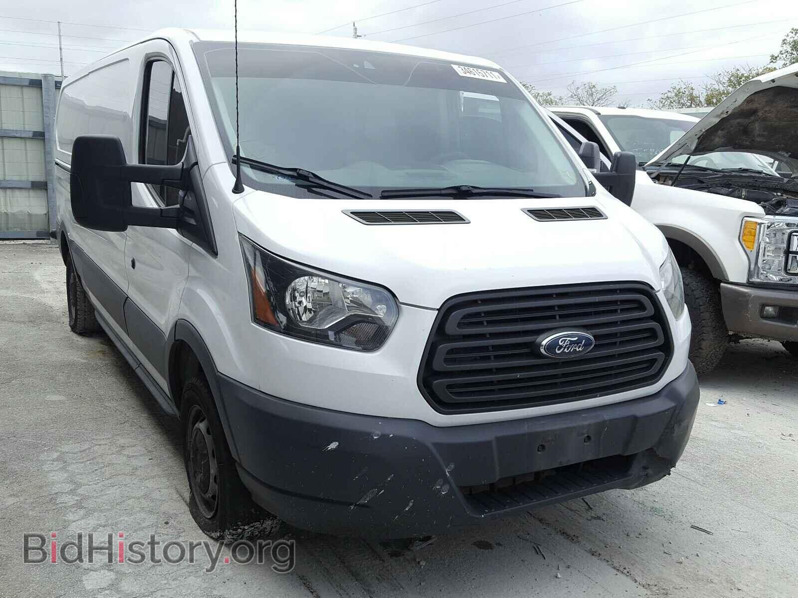 Фотография 1FTYE2YM3GKB17271 - FORD TRANSIT CO 2016