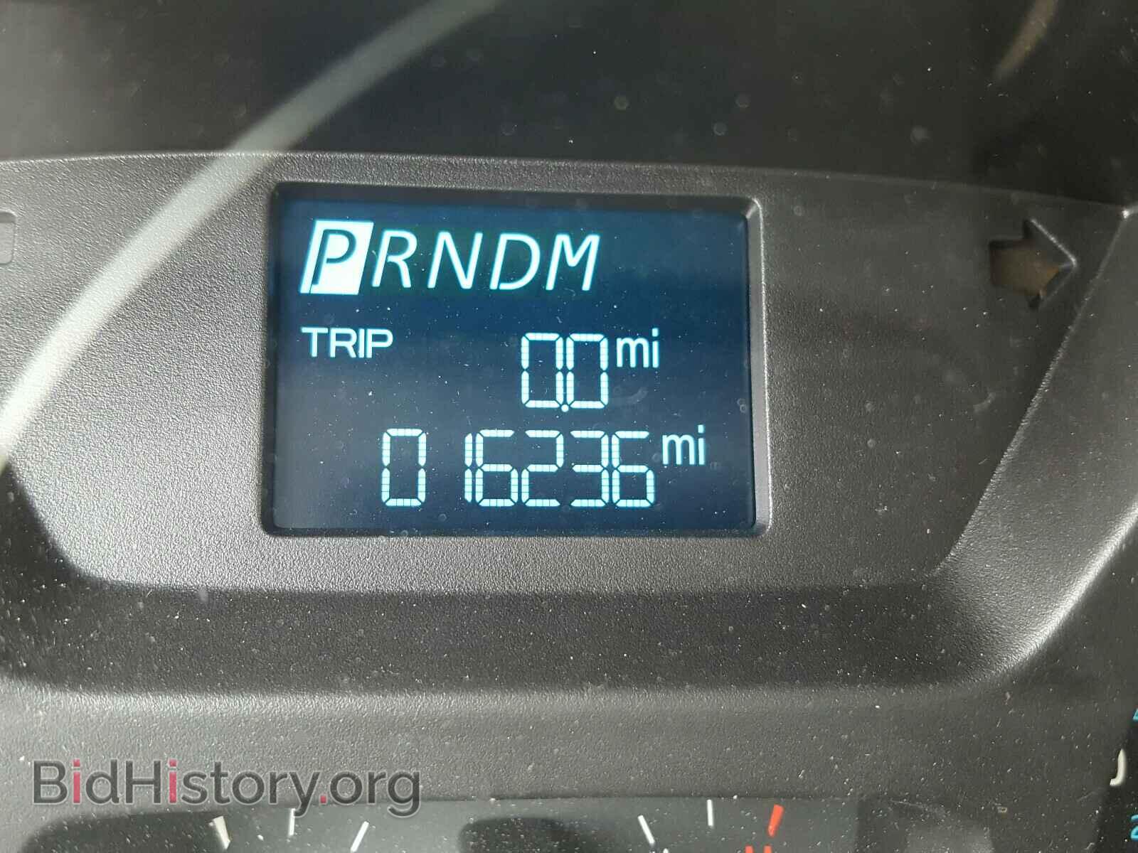 2016 FORD TRANSIT CO - VIN: 1FTYE2YM3GKB17271 - Фото 8