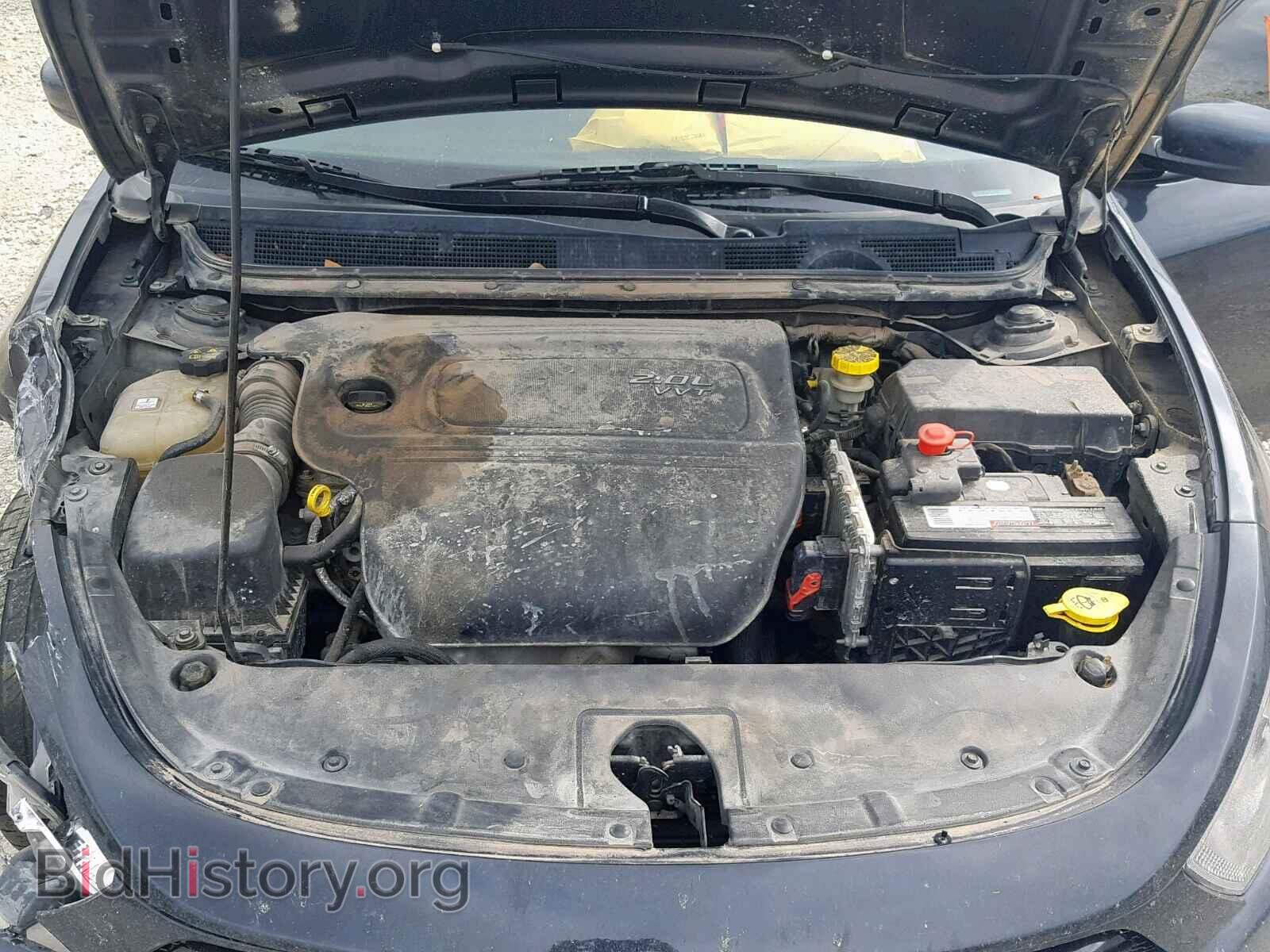 2014 DODGE DART - VIN: 1C3CDFAAXED904146 - Фото 7