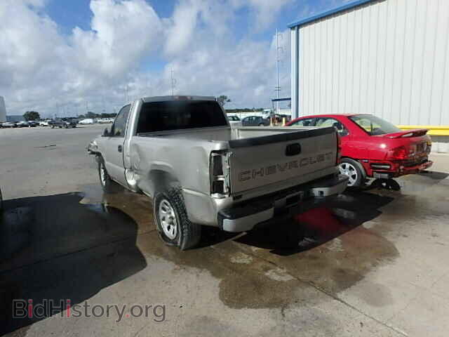 2006 CHEVROLET SILVERADO - VIN: 3GCEC14V26G183690 - Фото 3
