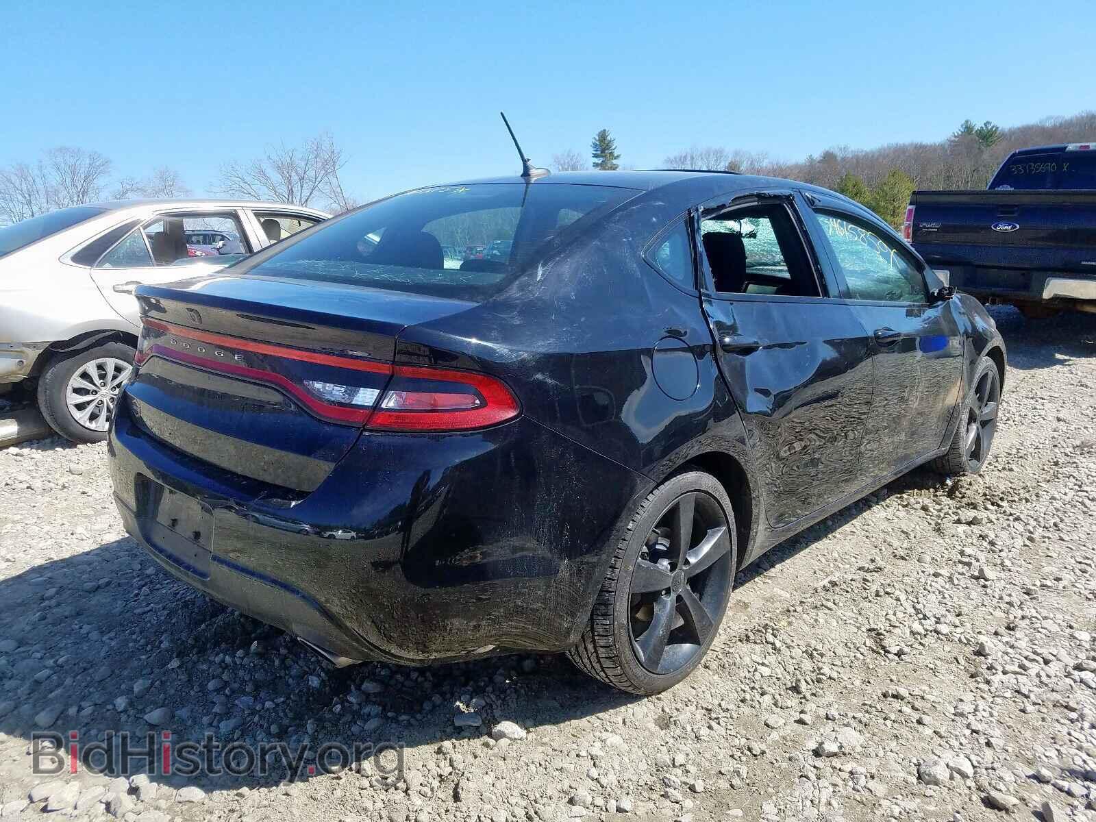 2015 DODGE DART - VIN: 1C3CDFBB3FD213291 - Фото 4