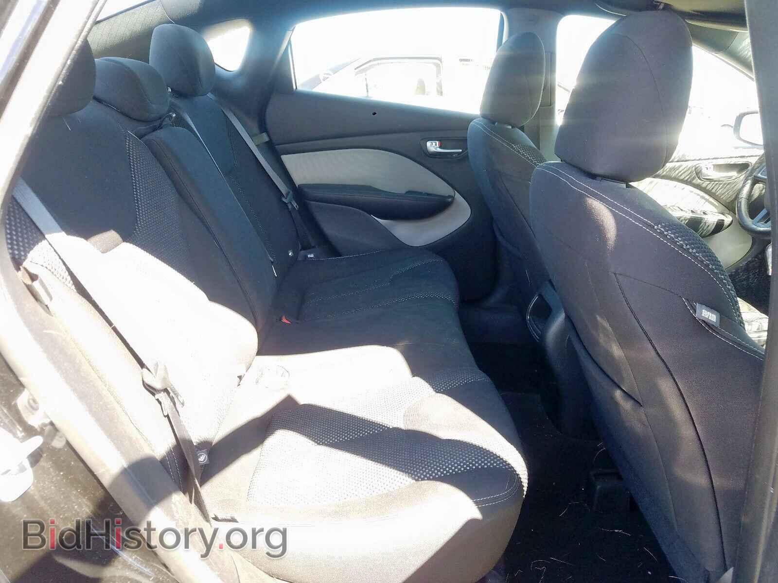 2015 DODGE DART - VIN: 1C3CDFBB3FD213291 - Фото 6