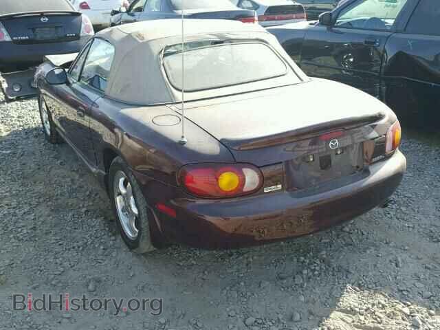 2000 MAZDA MIATA - VIN: JM1NB3533Y0150040 - Фото 3