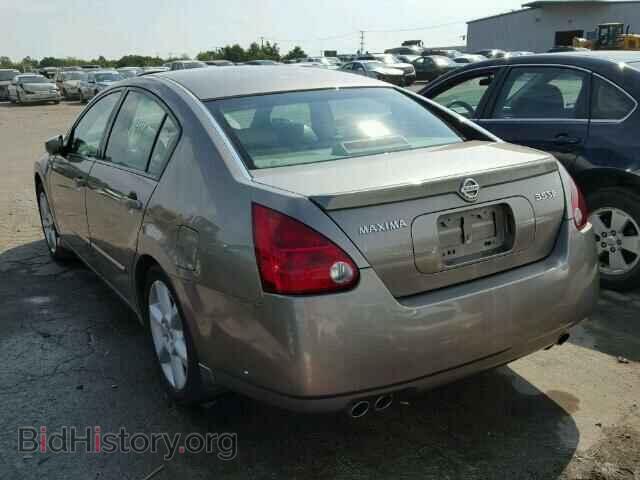 2005 NISSAN MAXIMA - VIN: 1N4BA41E45C857943 - Фото 3