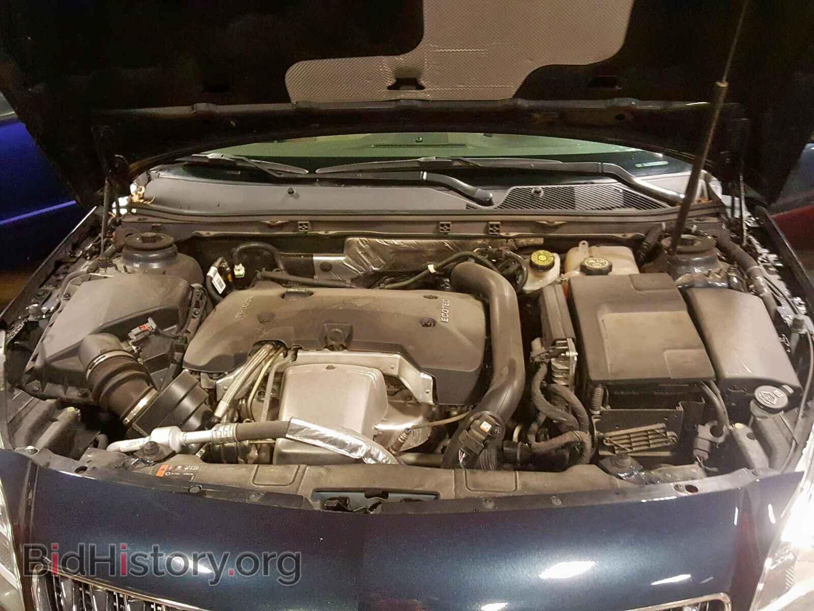 2014 BUICK REGAL - VIN: 2G4GK5EX4E9249390 - Фото 7