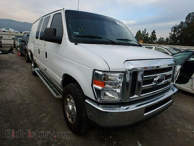 Фотография 1FTNE2EW8DDA11732 - FORD ECONOLINE 2013