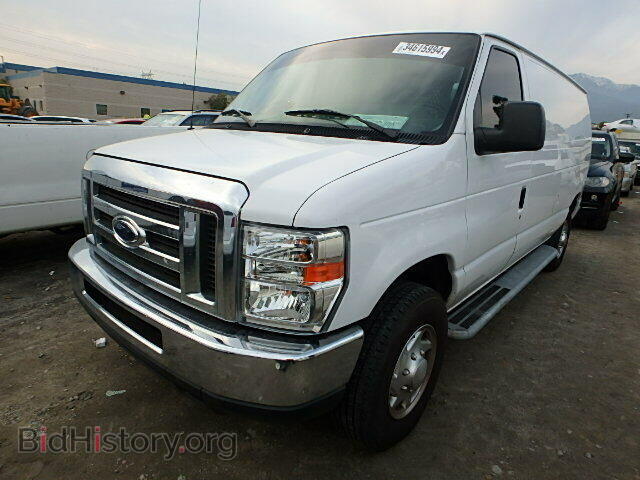 2013 FORD ECONOLINE - VIN: 1FTNE2EW8DDA11732 - Фото 2