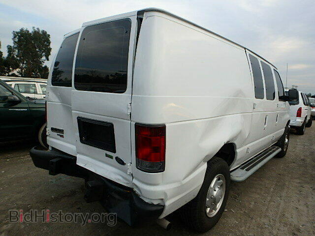 2013 FORD ECONOLINE - VIN: 1FTNE2EW8DDA11732 - Фото 4