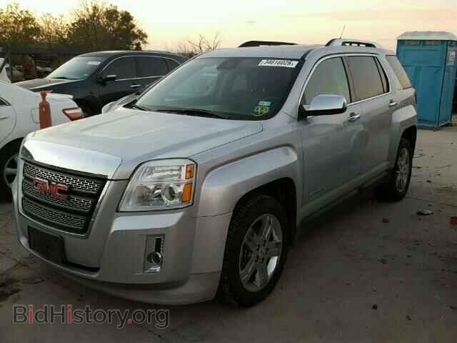 2012 GMC TERRAIN - VIN: 2GKFLWE59C6346038 - Фото 2