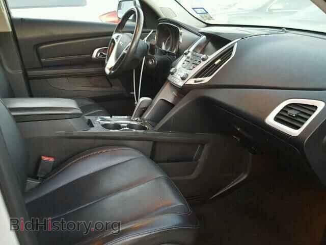2012 GMC TERRAIN - VIN: 2GKFLWE59C6346038 - Фото 5