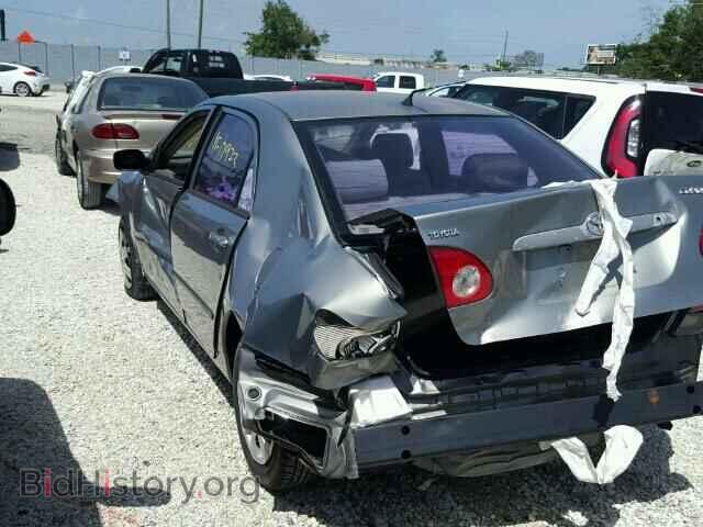 2003 TOYOTA COROLLA - VIN: JTDBR32E732008789 - Фото 3
