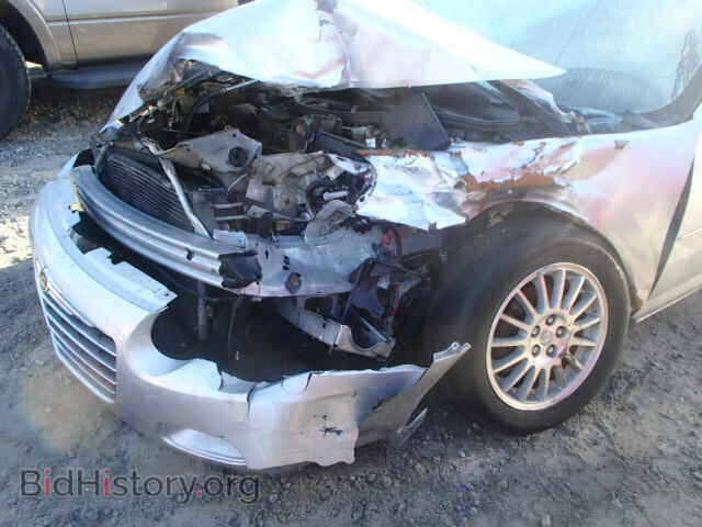 2006 CHRYSLER SEBRING - VIN: 1C3EL56TX6N226302 - Фото 9