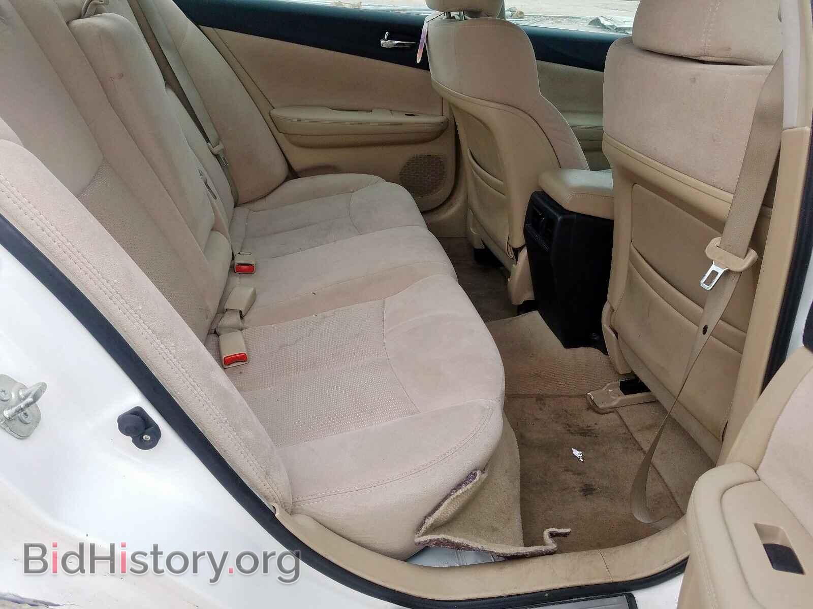 2012 NISSAN MAXIMA - VIN: 1N4AA5AP2CC802469 - Фото 6