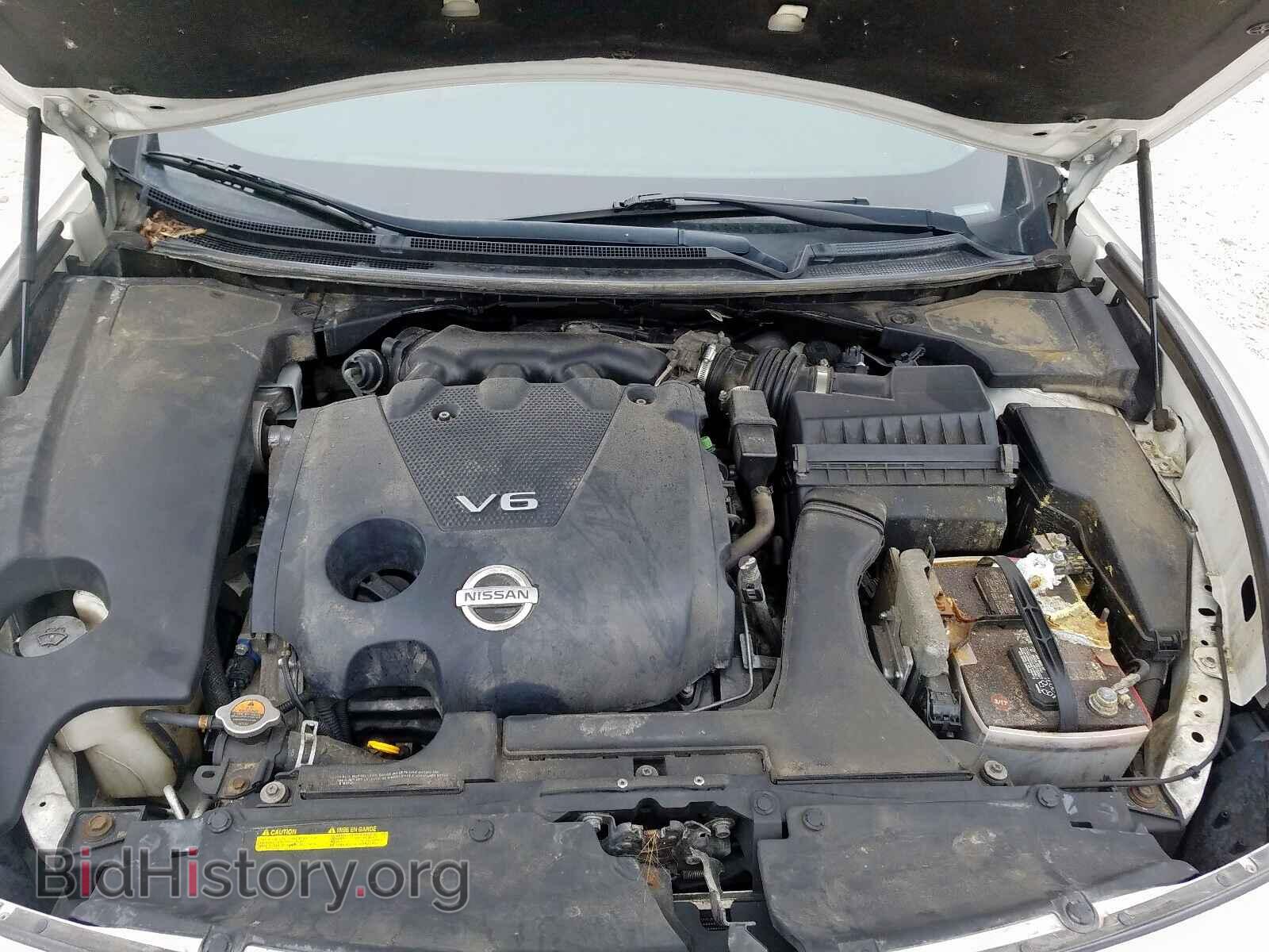 2012 NISSAN MAXIMA - VIN: 1N4AA5AP2CC802469 - Фото 7