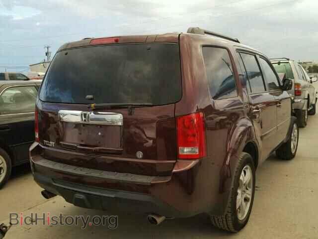2014 HONDA PILOT - VIN: 5FNYF3H52EB019192 - Фото 4
