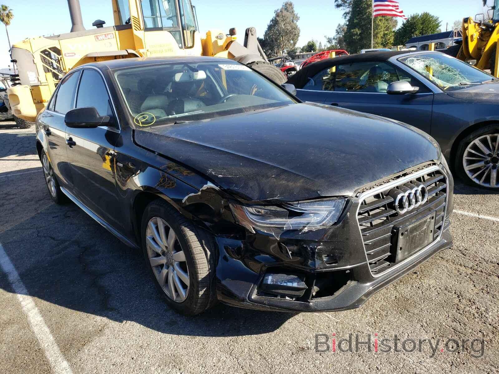 Photo WAUAFAFL8FN017681 - AUDI A4 2015