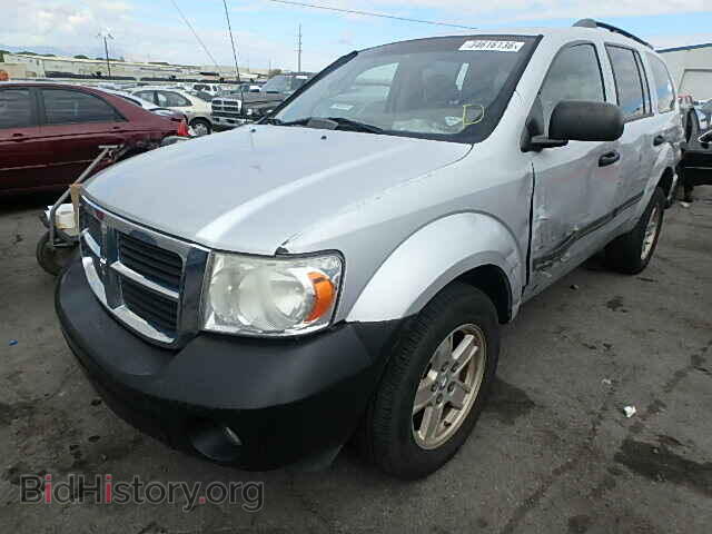 2008 DODGE DURANGO - VIN: 1D8HB48N78F124362 - Фото 2