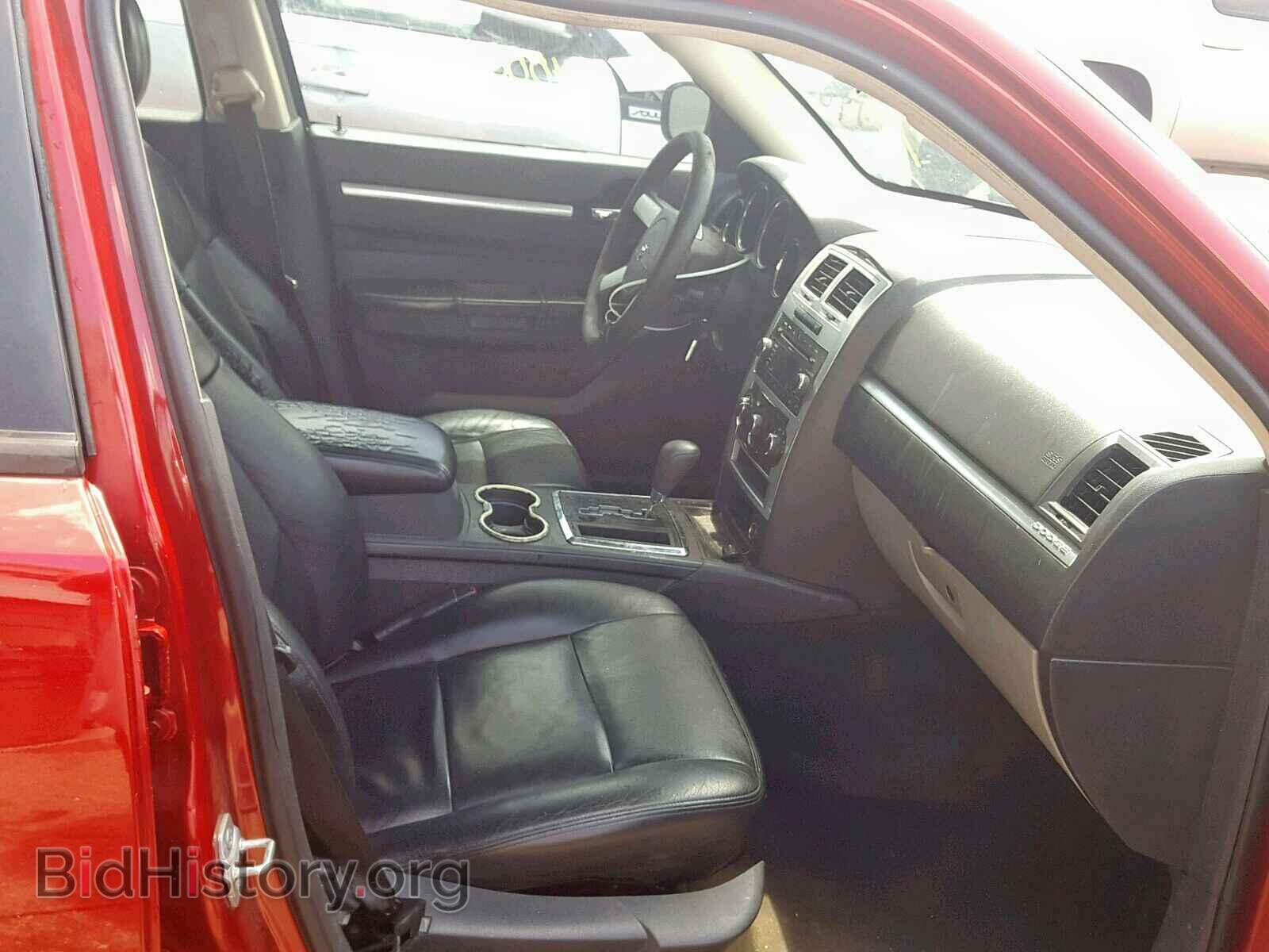 2010 DODGE CHARGER - VIN: 2B3CA3CV5AH236385 - Фото 5