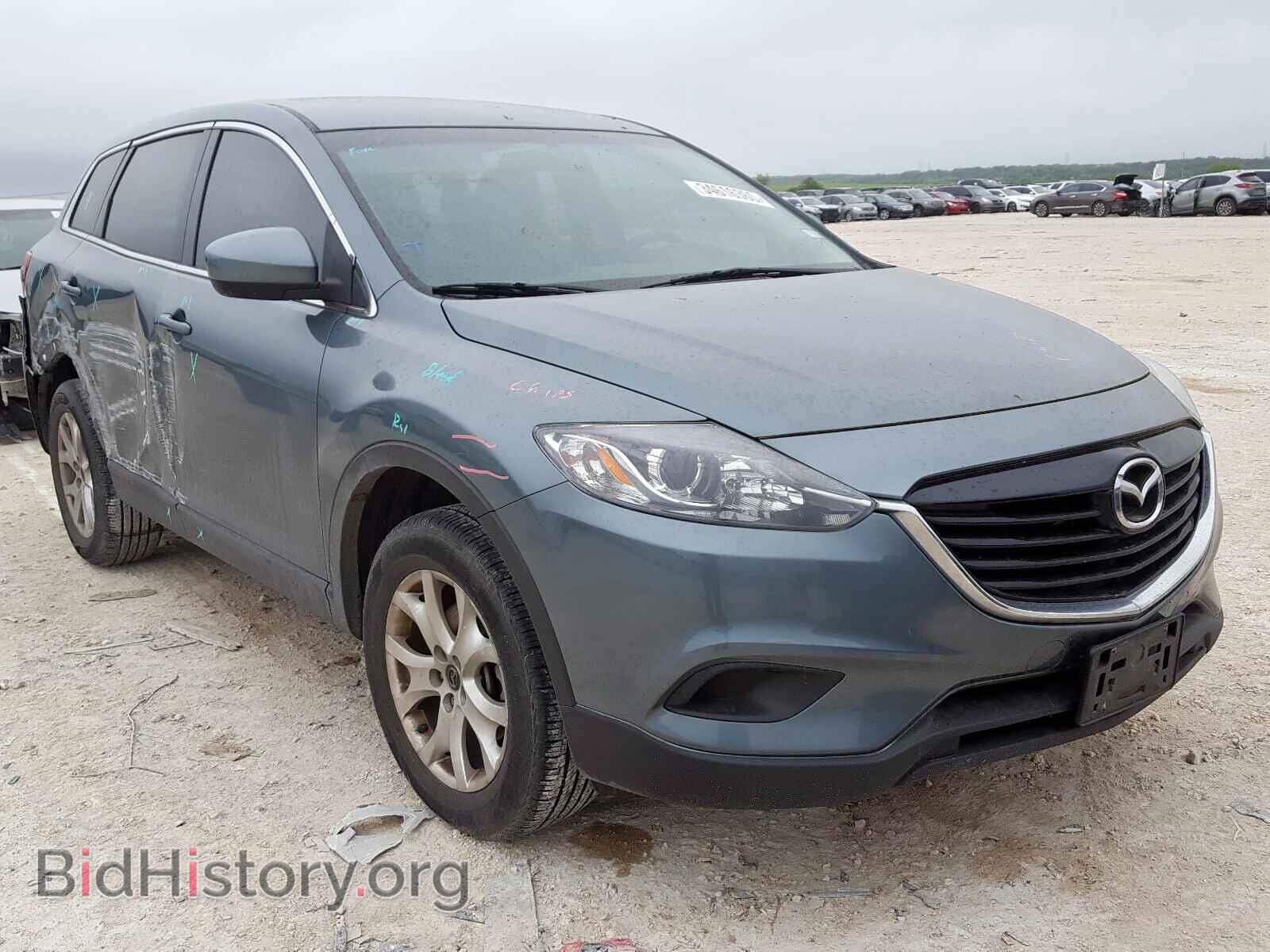 Фотография JM3TB2CA5D0404108 - MAZDA CX-9 2013