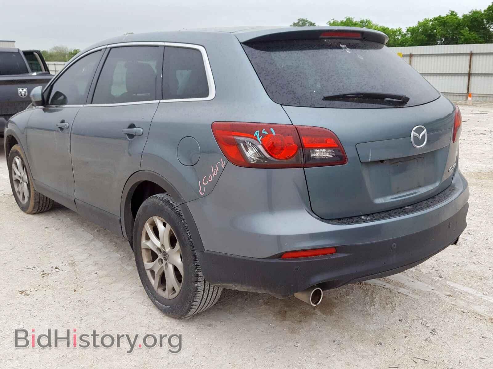 2013 MAZDA CX-9 - VIN: JM3TB2CA5D0404108 - Фото 3