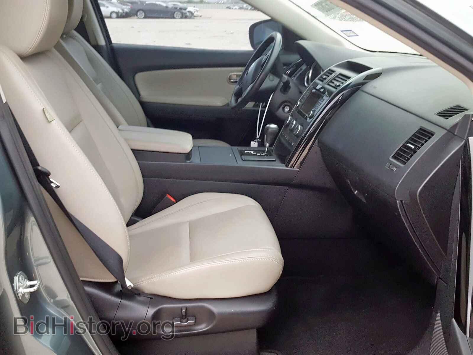 2013 MAZDA CX-9 - VIN: JM3TB2CA5D0404108 - Фото 5