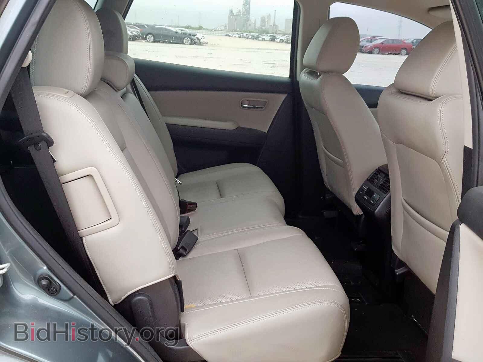 2013 MAZDA CX-9 - VIN: JM3TB2CA5D0404108 - Фото 6