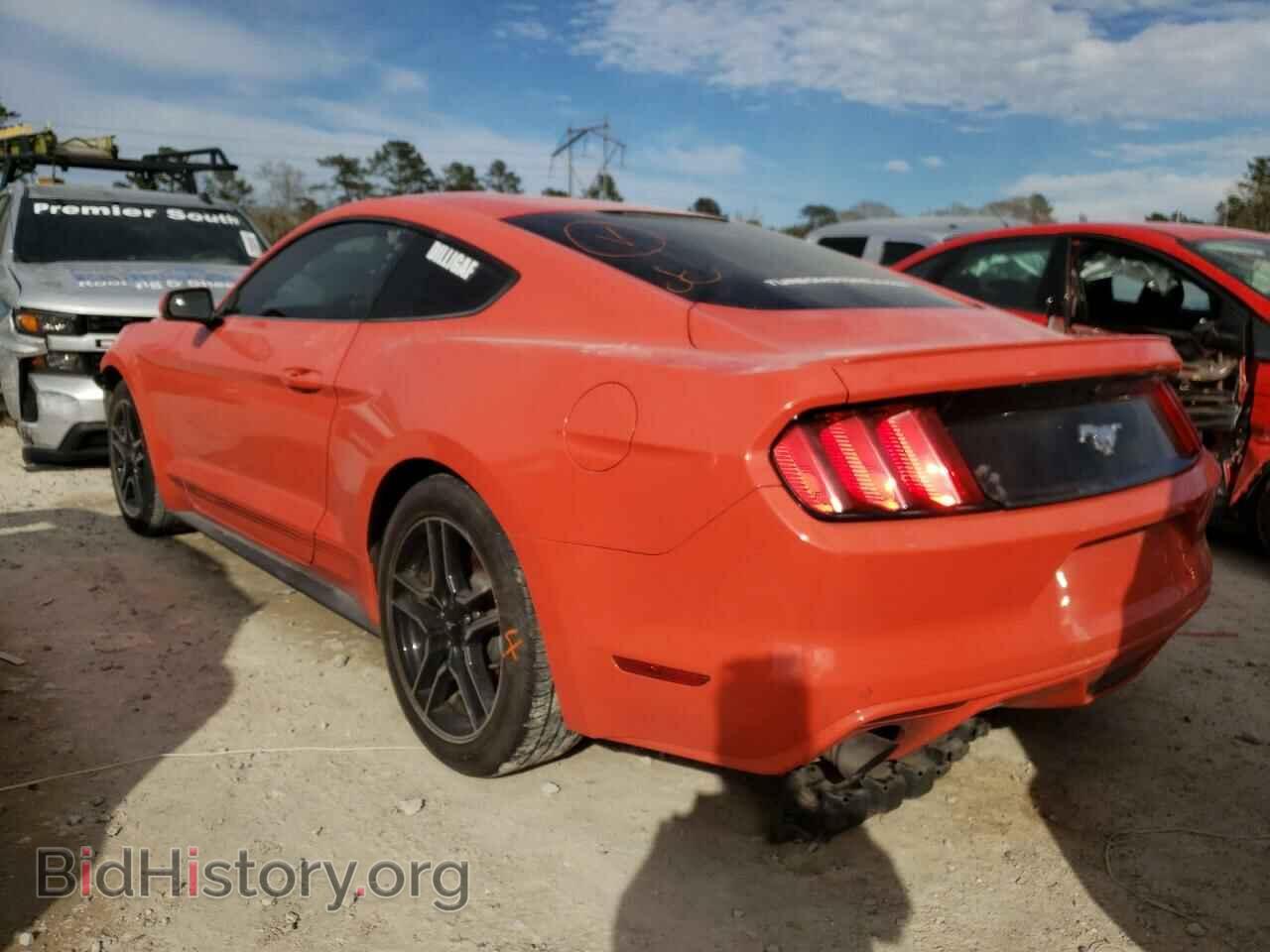 2015 FORD MUSTANG - VIN: 1FA6P8TH9F5335474 - Фото 3