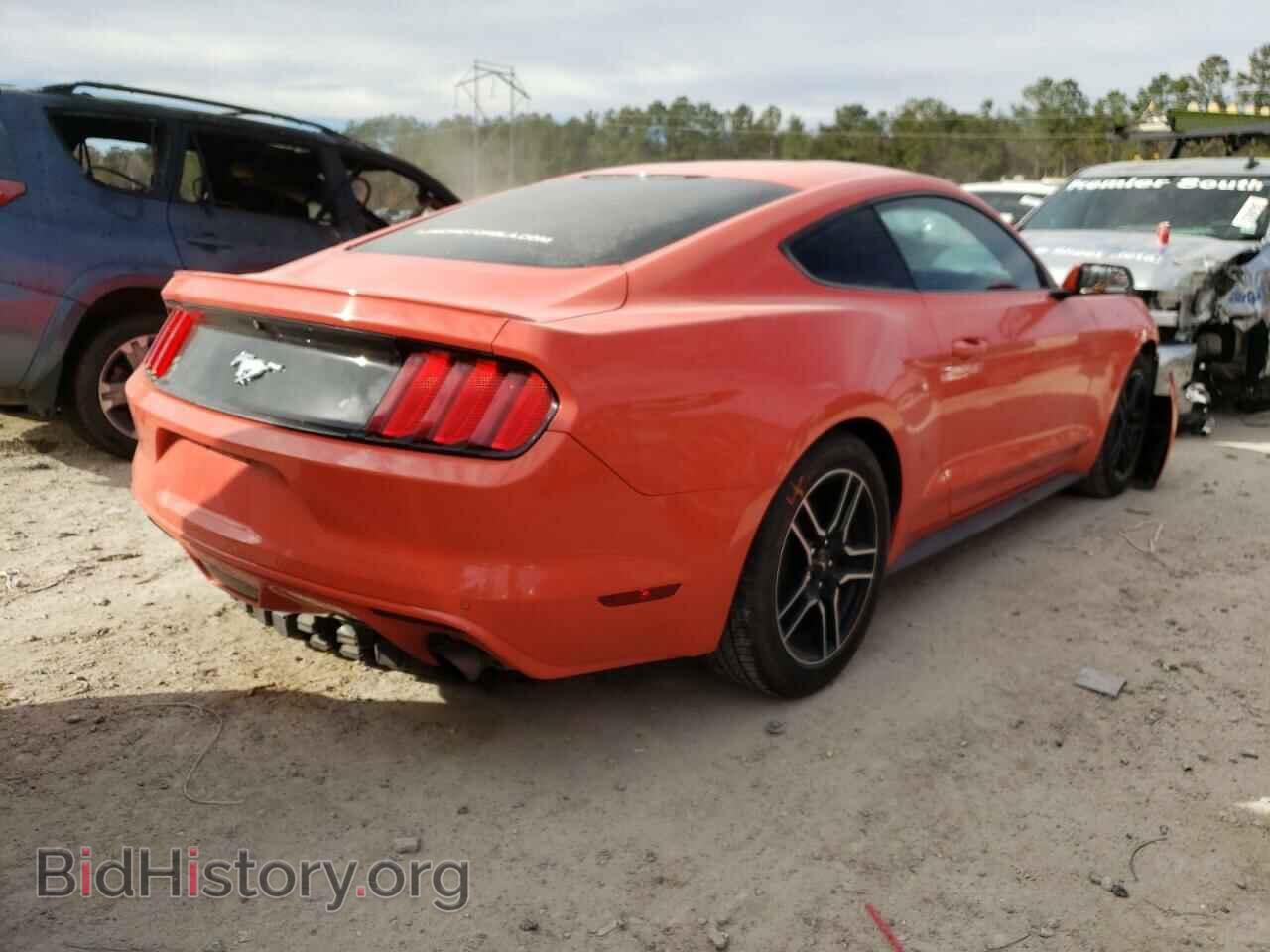2015 FORD MUSTANG - VIN: 1FA6P8TH9F5335474 - Фото 4