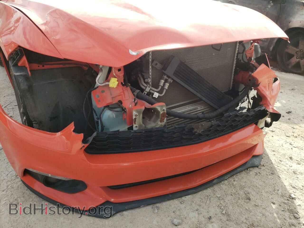 2015 FORD MUSTANG - VIN: 1FA6P8TH9F5335474 - Фото 9