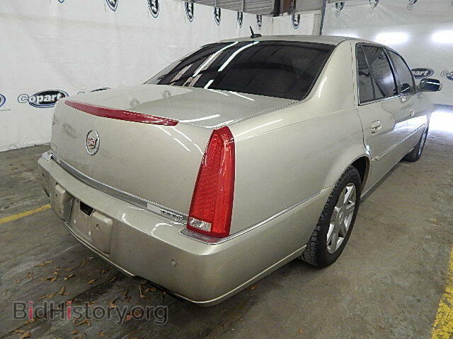2007 CADILLAC DTS - VIN: 1G6KD57Y07U234702 - Фото 4