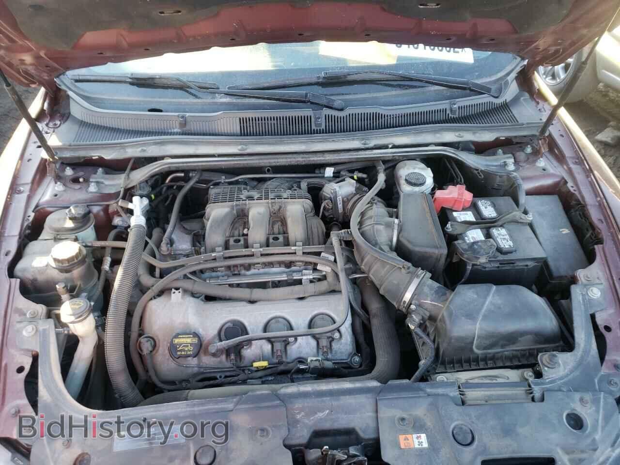 2010 FORD TAURUS - VIN: 1FAHP2FW1AG163597 - Фото 7