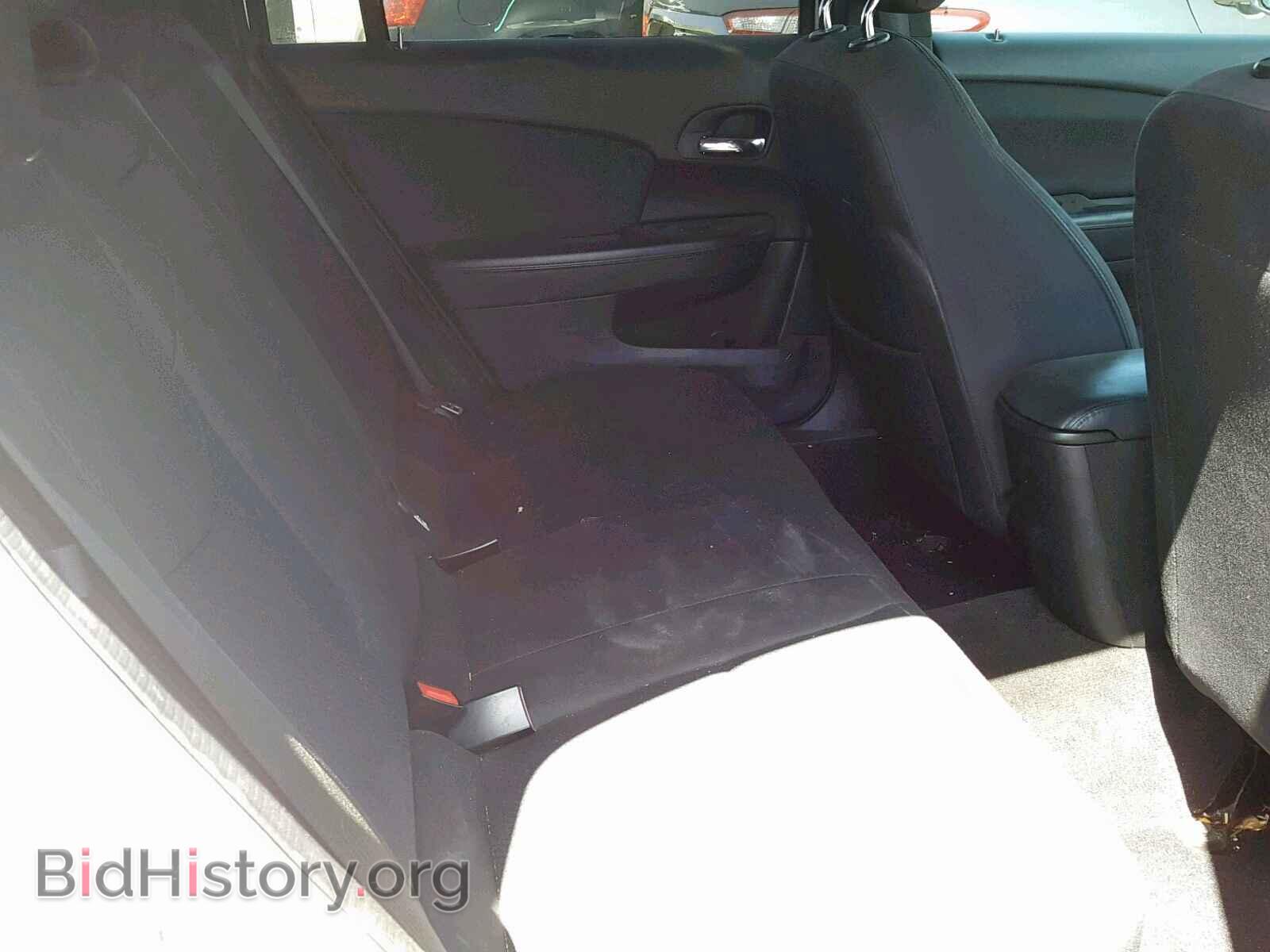 2012 CHRYSLER 200 - VIN: 1C3CCBAB6CN203101 - Фото 6