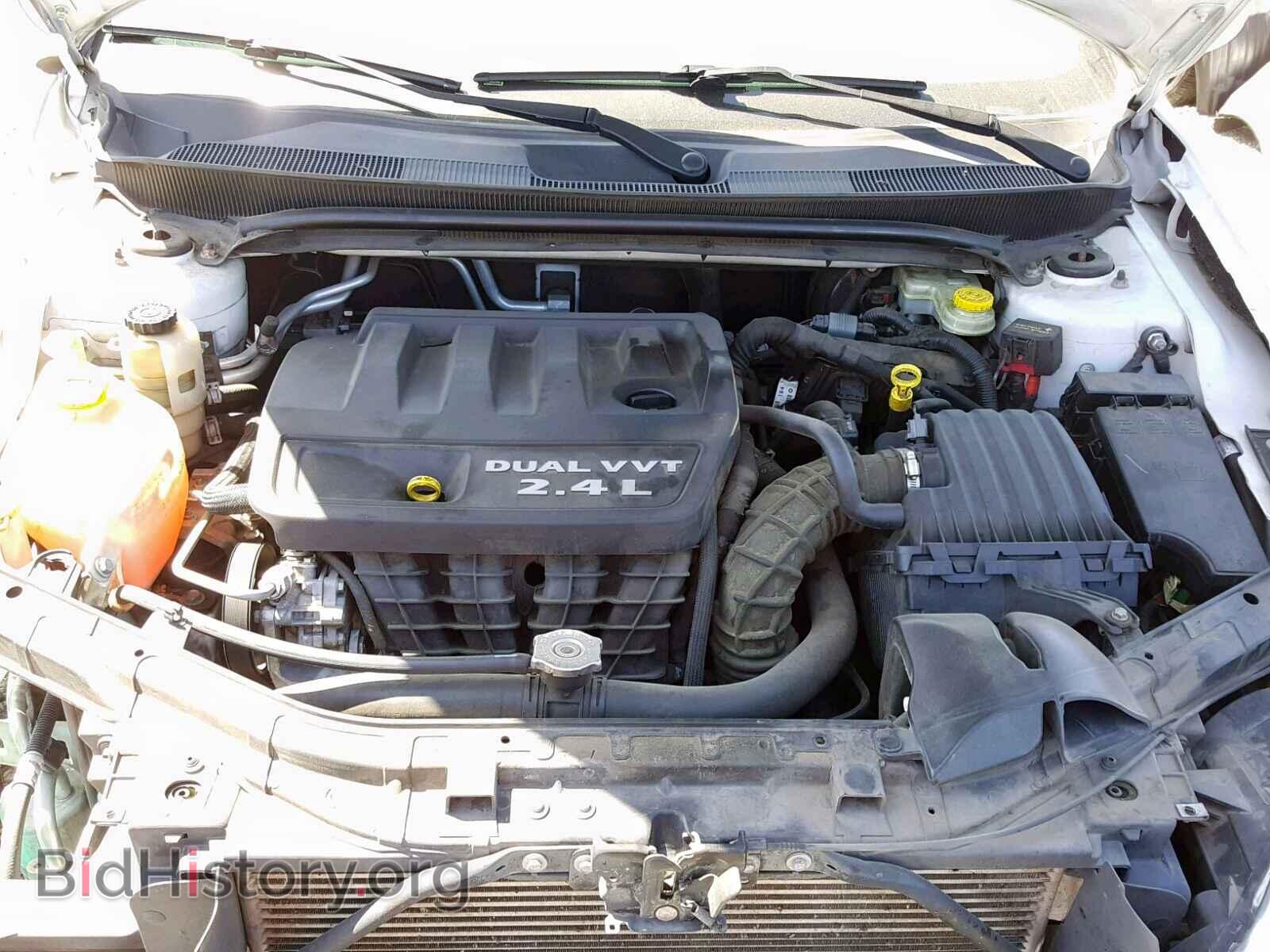 2012 CHRYSLER 200 - VIN: 1C3CCBAB6CN203101 - Фото 7