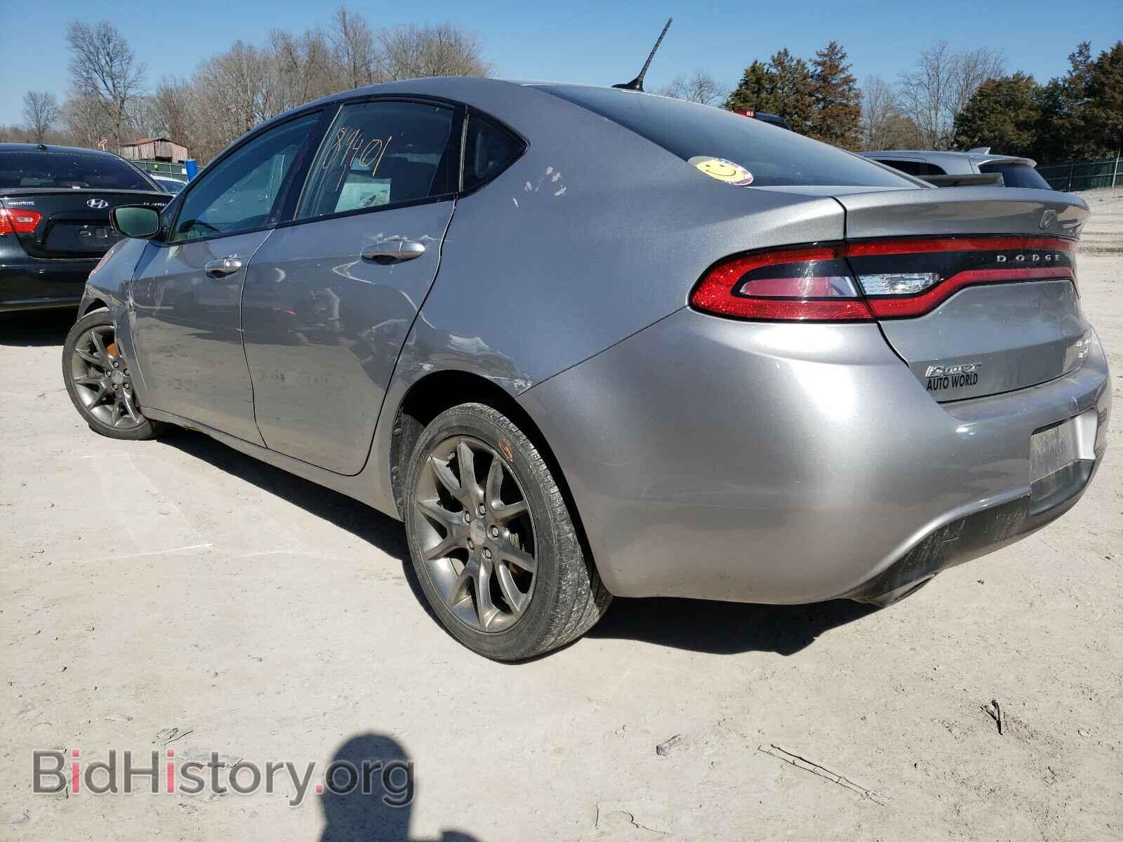 2014 DODGE DART - VIN: 1C3CDFBB8ED697389 - Photo 3
