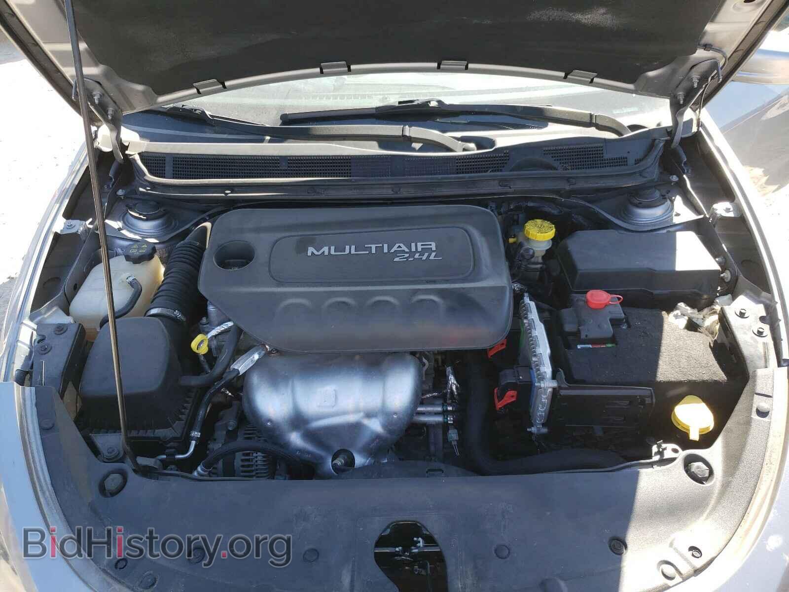 2014 DODGE DART - VIN: 1C3CDFBB8ED697389 - Photo 7